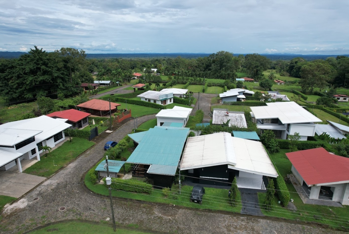 Casa vacacional en la Fortuna